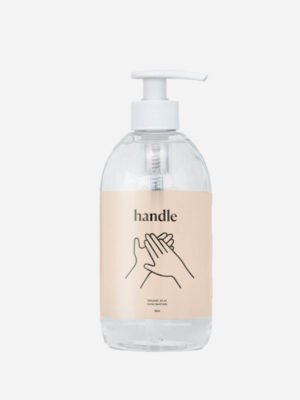 Rice Hand Sanitizer
